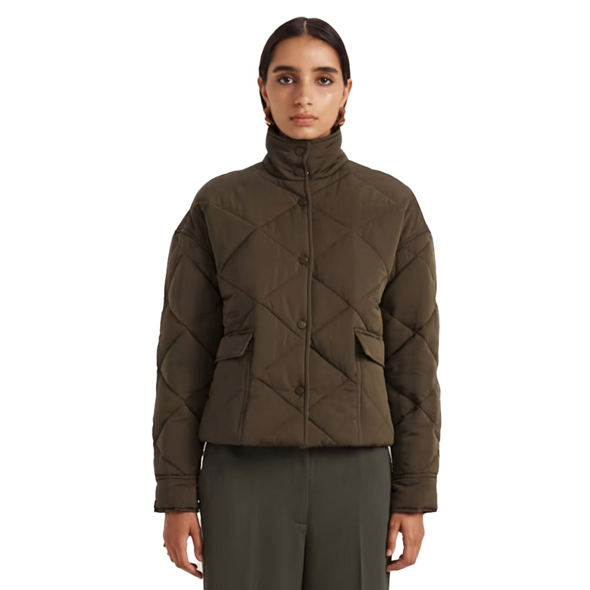 SABA Audra Quilted Jacket